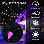 c9 led christmas lights set